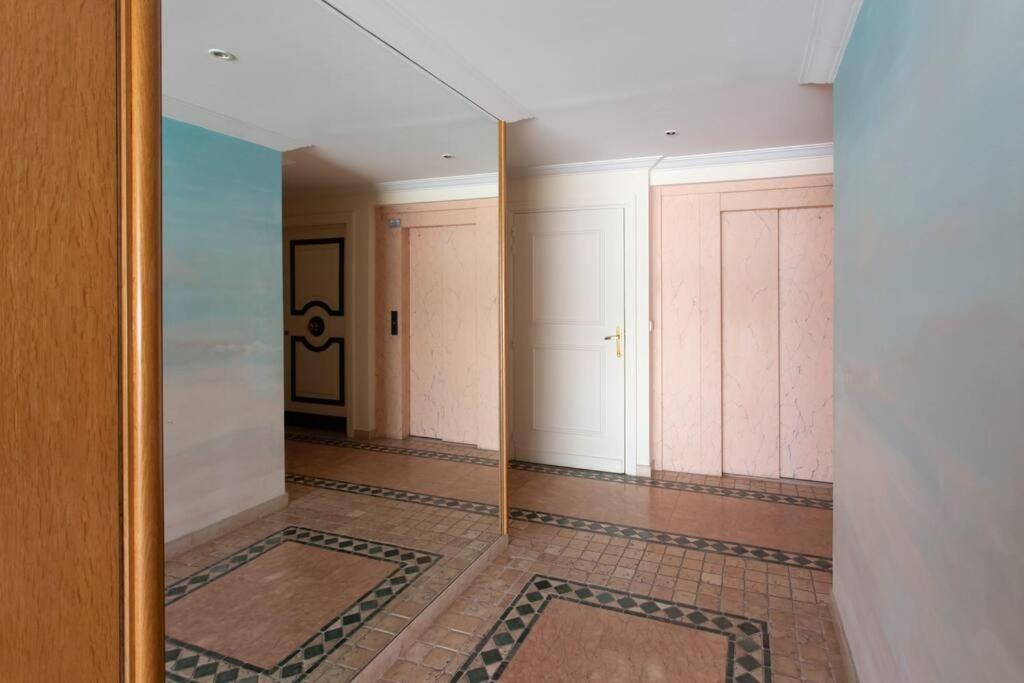 L34 Hermes Suite Terrace Parking Ac 2Mins Sea Saint-Jean-Cap-Ferrat Luaran gambar