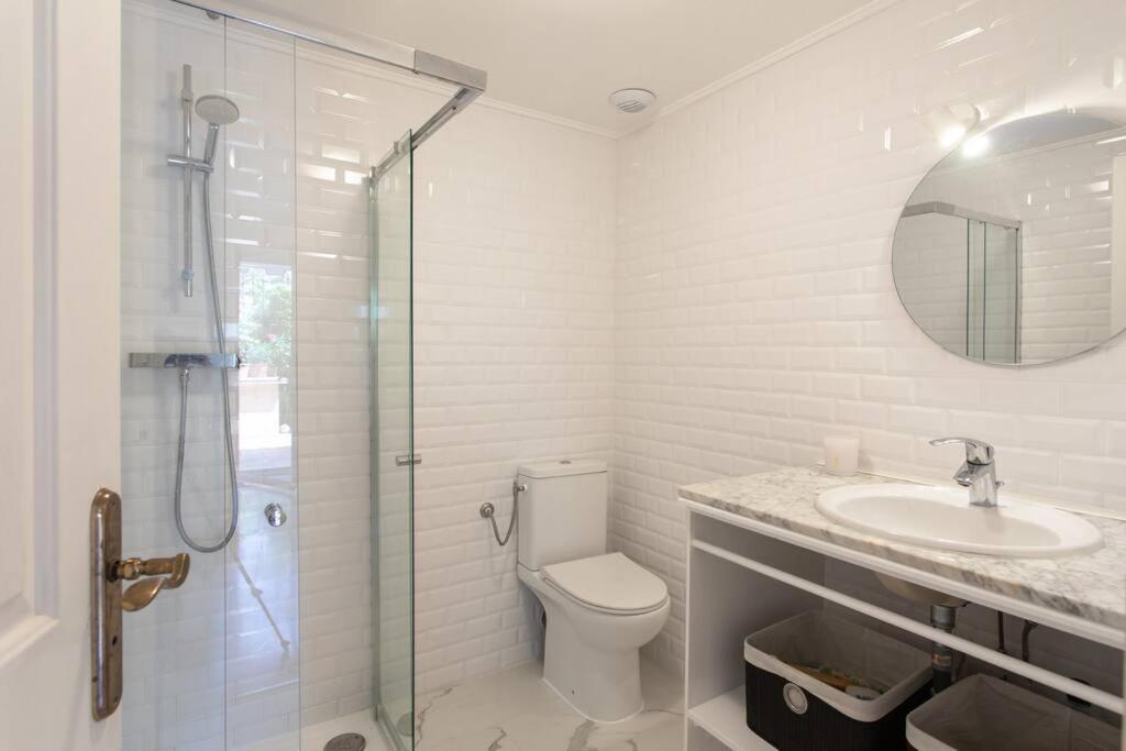 L34 Hermes Suite Terrace Parking Ac 2Mins Sea Saint-Jean-Cap-Ferrat Luaran gambar