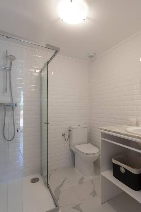 L34 Hermes Suite Terrace Parking Ac 2Mins Sea Saint-Jean-Cap-Ferrat Luaran gambar