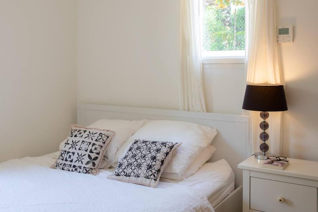 L34 Hermes Suite Terrace Parking Ac 2Mins Sea Saint-Jean-Cap-Ferrat Luaran gambar