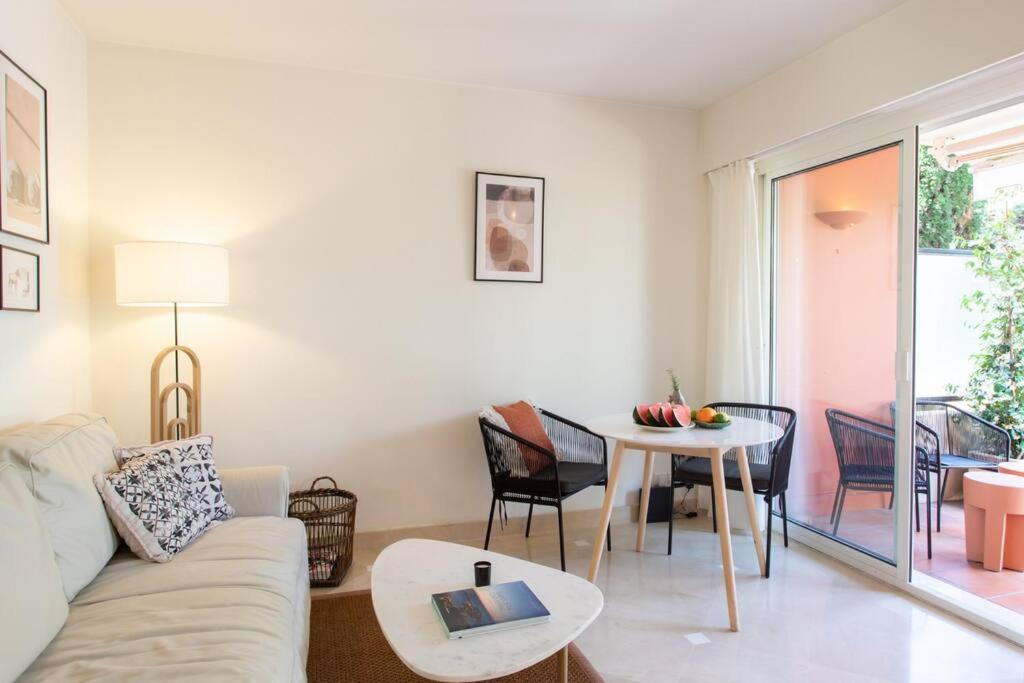 L34 Hermes Suite Terrace Parking Ac 2Mins Sea Saint-Jean-Cap-Ferrat Luaran gambar